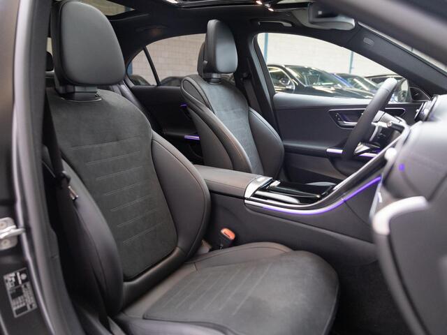 Mercedes-Benz C-KLASSE Limousine 300e Business Solution AMG