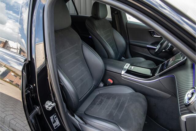 Mercedes-Benz C-KLASSE 200 AMG Line Nightpakket, Carplay, Camera, 2022