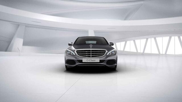 Mercedes-Benz C-KLASSE 180 Ambition | Stoelverwarming | Exclusive interieur | 17" lichtmetalen velgen |