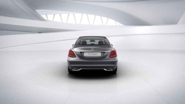 Mercedes-Benz C-KLASSE 180 Ambition | Stoelverwarming | Exclusive interieur | 17" lichtmetalen velgen |