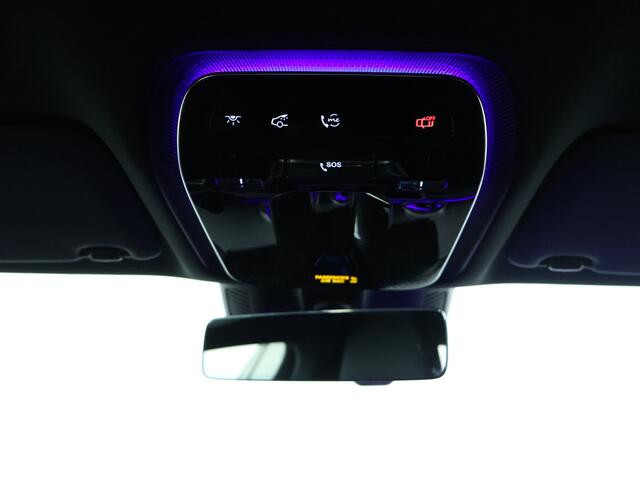 Mercedes-Benz C-KLASSE Estate 180 Star Edition AMG Line | Nightpakket | Trekhaak | Parkeerpakket met achteruitrijcamera | Spiegelpakket | Comfortpakket Plus | EASY PACK achterklep | Antidiefstalpakket GUARD 360° Plus |