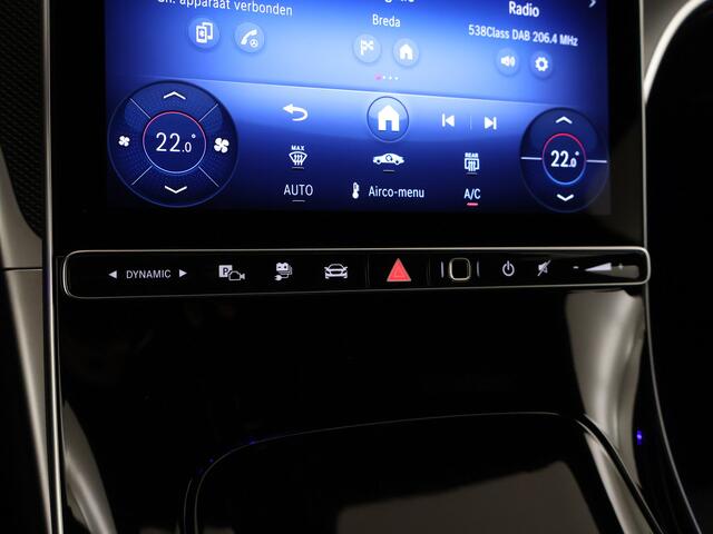 Mercedes-Benz C-KLASSE Estate 300 e Star Edition AMG Line | Trekhaak | Parkeerpakket met achteruitrijcamera | EASY PACK achterklep | KEYLESS GO | USB-pakket | Antidiefstalpakket GUARD 360° Plus | Sfeerverlichting | Zitcomfortpakket |