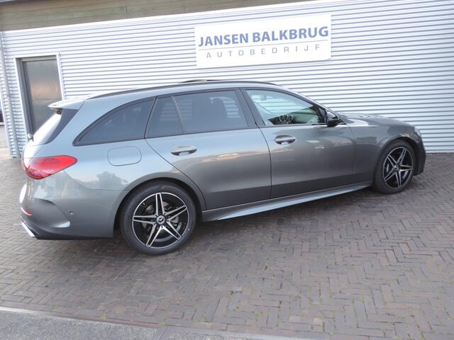 Mercedes-Benz C-KLASSE Estate 200 d AMG Line panoramadak