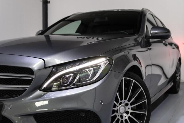 Mercedes-Benz C-KLASSE Estate 250 CDI Edition 1 LEER/ACHTERUITRIJCAMERA/TREKHAAK/AMG