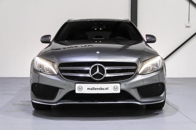 Mercedes-Benz C-KLASSE Estate 250 CDI Edition 1 LEER/ACHTERUITRIJCAMERA/TREKHAAK/AMG
