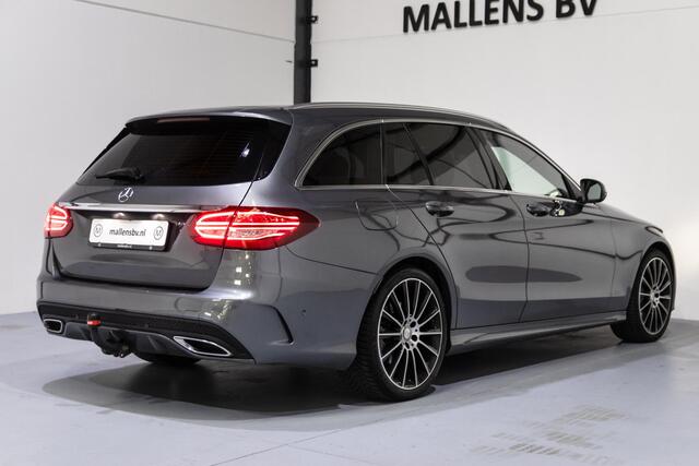 Mercedes-Benz C-KLASSE Estate 250 CDI Edition 1 LEER/ACHTERUITRIJCAMERA/TREKHAAK/AMG