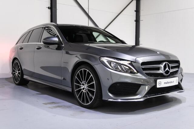 Mercedes-Benz C-KLASSE Estate 250 CDI Edition 1 LEER/ACHTERUITRIJCAMERA/TREKHAAK/AMG