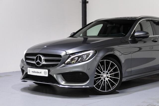 Mercedes-Benz C-KLASSE Estate 250 CDI Edition 1 LEER/ACHTERUITRIJCAMERA/TREKHAAK/AMG