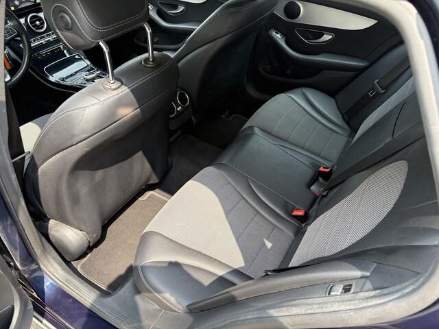 Mercedes-Benz C-KLASSE Estate 350 e Lease Edition / AUTOMAAT / NAVI / CRUISE / INCL BTW