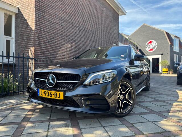 Mercedes-Benz C-KLASSE 300e Business Solution AMG Limited PANO LEDER CRUISE 1e EIG NAP