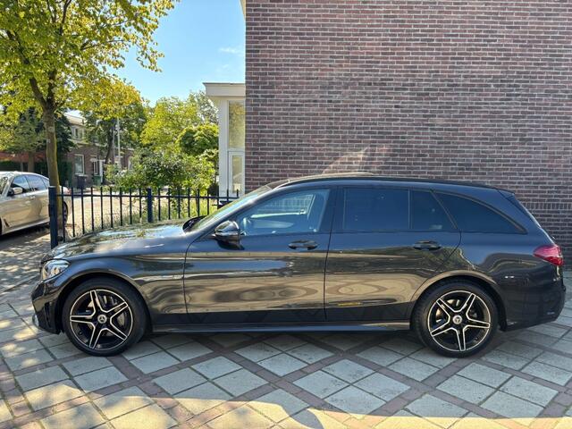 Mercedes-Benz C-KLASSE 300e Business Solution AMG Limited PANO LEDER CRUISE 1e EIG NAP
