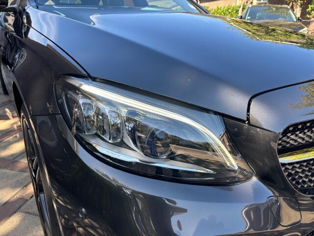 Mercedes-Benz C-KLASSE 300e Business Solution AMG Limited PANO LEDER CRUISE 1e EIG NAP