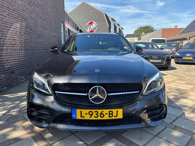 Mercedes-Benz C-KLASSE 300e Business Solution AMG Limited PANO LEDER CRUISE 1e EIG NAP