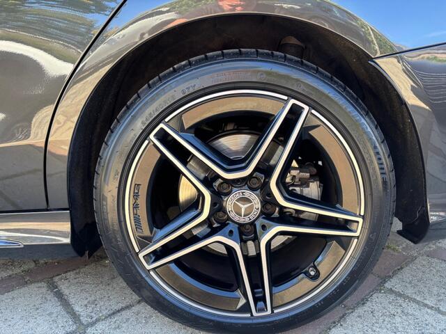 Mercedes-Benz C-KLASSE 300e Business Solution AMG Limited PANO LEDER CRUISE 1e EIG NAP