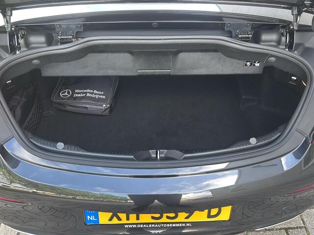 Mercedes-Benz C-KLASSE Cabrio 200 AMG LEDER ECC LMV 68000KM!