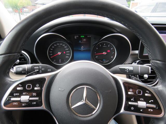 Mercedes-Benz C-KLASSE Estate 200 Business Solution Avantgarde * Rijklaarprijs incl. garantie * Trekhaak * Led Koplampen * Camera * AMG Velgen