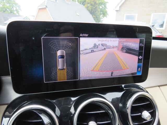 Mercedes-Benz C-KLASSE Estate 200 Business Solution Avantgarde * Rijklaarprijs incl. garantie * Trekhaak * Led Koplampen * Camera * AMG Velgen