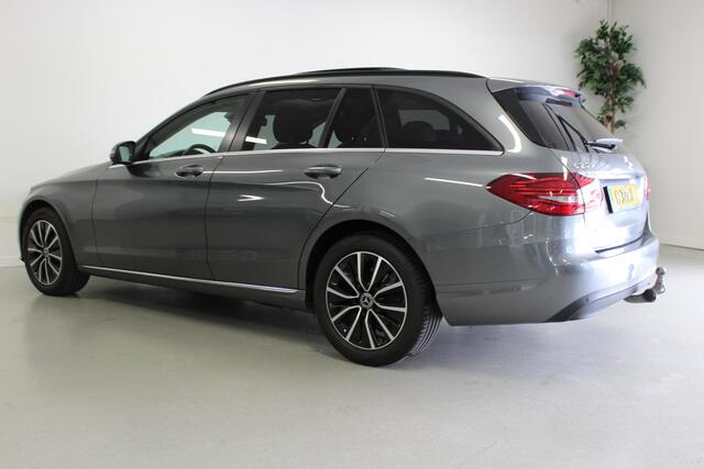 Mercedes-Benz C-KLASSE Estate 200 Business Solution | 17'LMV | PANO | NAVI | WEGKL-TRHAAK | CLIMA | E-KLEP | ACC | CLIMA | PDC | LED |