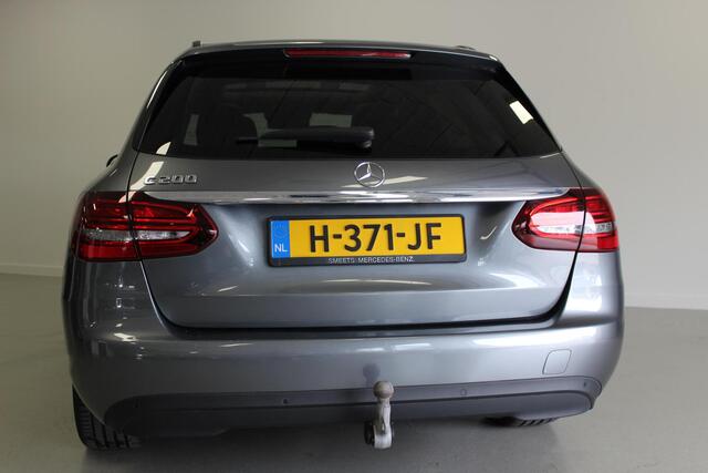 Mercedes-Benz C-KLASSE Estate 200 Business Solution | 17'LMV | PANO | NAVI | WEGKL-TRHAAK | CLIMA | E-KLEP | ACC | CLIMA | PDC | LED |