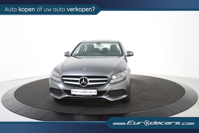 Mercedes-Benz C-KLASSE 180 CDI Premium Plus *Limosine*Leer*Navigatie*Parkassist*