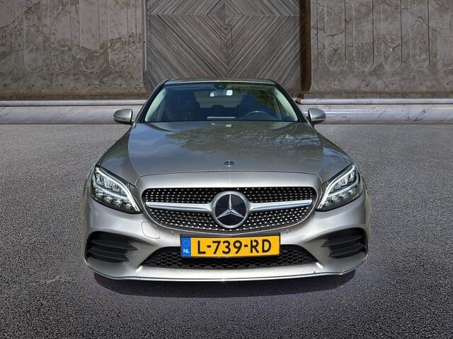 Mercedes-Benz C-KLASSE 200 Business Solution AMG