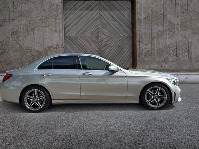 Mercedes-Benz C-KLASSE 200 Business Solution AMG