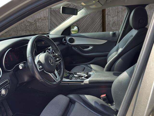 Mercedes-Benz C-KLASSE 200 Business Solution AMG