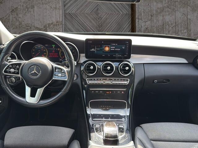 Mercedes-Benz C-KLASSE 200 Business Solution AMG