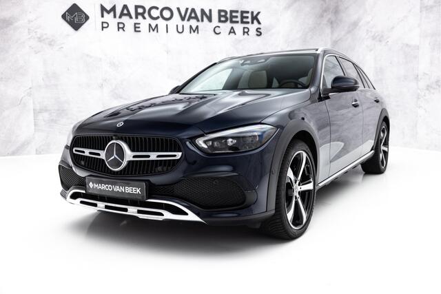 Mercedes-Benz C-KLASSE All-Terrain 220 d 4MATIC | Pano | E-Trekhaak | Head-Up | Distronic+