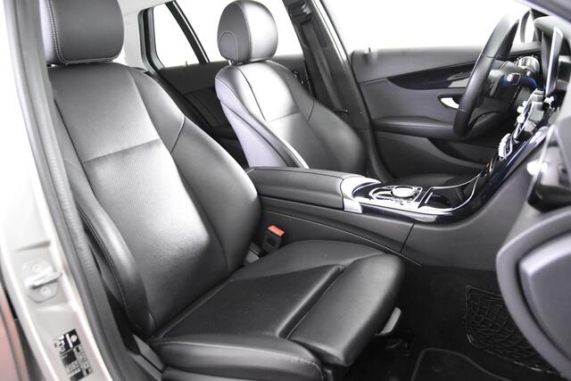 Mercedes-Benz C-KLASSE 300 e T *1ste Eigenaar*Leer*Trekhaak*E-Stoelen*