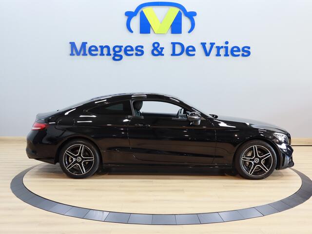 Mercedes-Benz C-KLASSE Coupé 180 Advantage Pack AMG | Airco ECC | LED | Cruise Control | Apple Carplay | Camera | Isofix | NAP