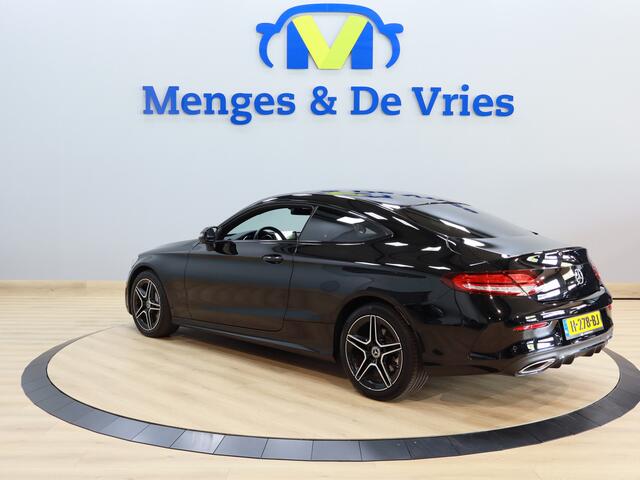 Mercedes-Benz C-KLASSE Coupé 180 Advantage Pack AMG | Airco ECC | LED | Cruise Control | Apple Carplay | Camera | Isofix | NAP