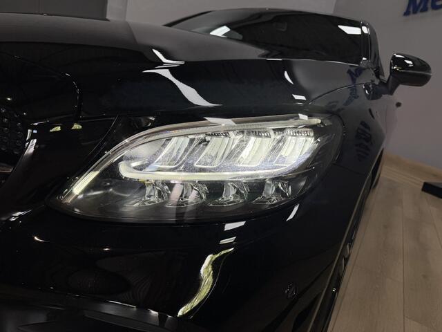 Mercedes-Benz C-KLASSE Coupé 180 Advantage Pack AMG | Airco ECC | LED | Cruise Control | Apple Carplay | Camera | Isofix | NAP