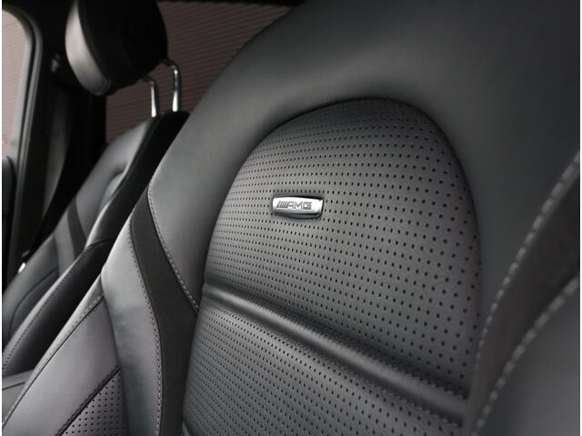 Mercedes-Benz C-KLASSE 63 AMG Estate | Night edition