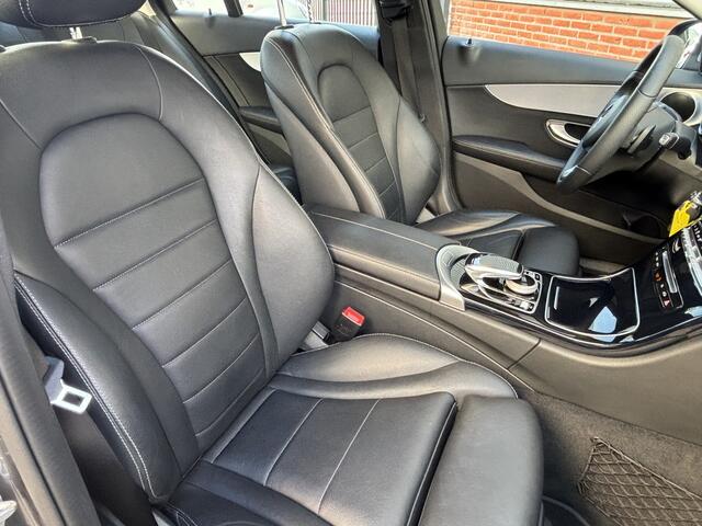 Mercedes-Benz C-KLASSE 200 Premium Plus | Leder | Navigatie | Stoelverwarming | Achteruitrijcamera |