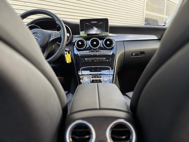 Mercedes-Benz C-KLASSE 200 Premium Plus | Leder | Navigatie | Stoelverwarming | Achteruitrijcamera |