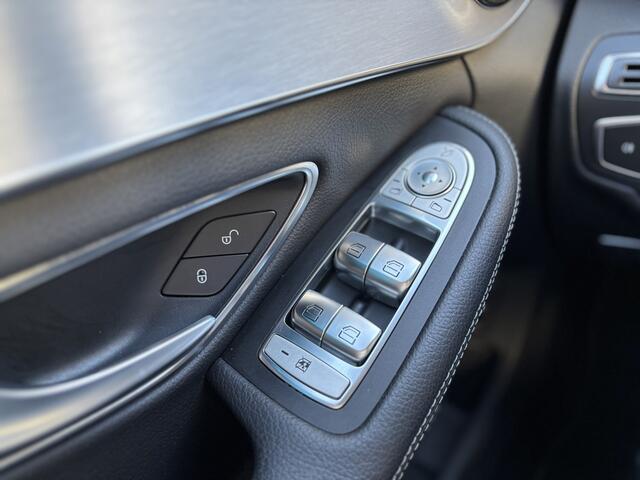 Mercedes-Benz C-KLASSE 200 Premium Plus | Leder | Navigatie | Stoelverwarming | Achteruitrijcamera |