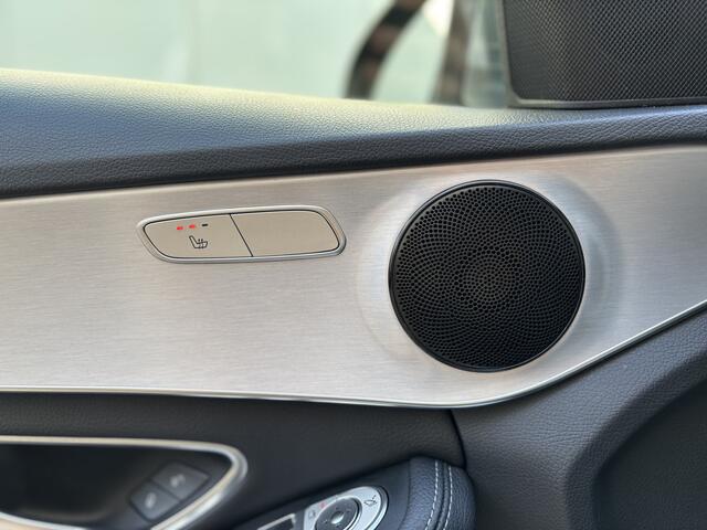 Mercedes-Benz C-KLASSE 200 Premium Plus | Leder | Navigatie | Stoelverwarming | Achteruitrijcamera |