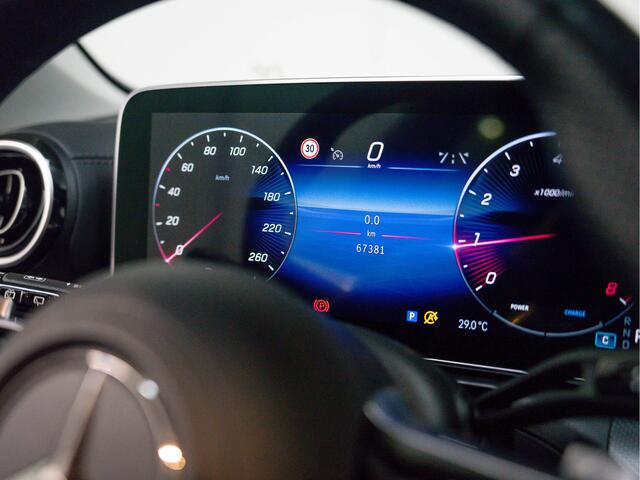 Mercedes-Benz C-KLASSE Estate C 180 AMG Line | Carplay | Achteruitrij camera