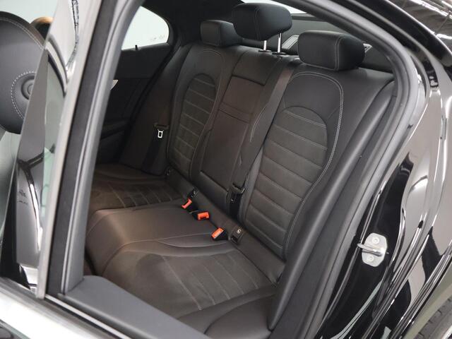 Mercedes-Benz C-KLASSE 180 Business Solution AMG | High Peformance LED | Stoelverwarming | Widescreen |