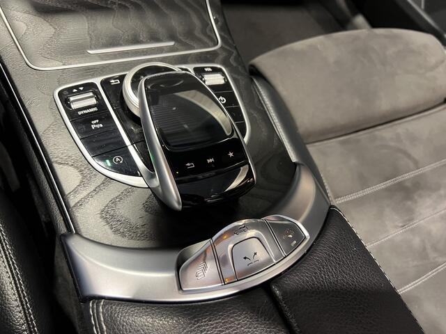 Mercedes-Benz C-KLASSE Cabrio 180 Edition 1 AMG Navigatie | Nekverwarming | Stoelverwarming | Airscarf