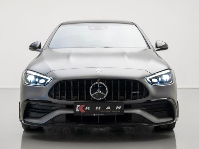 Mercedes-Benz C-KLASSE AMG 43 4MATIC |Pano|Kuipstoelen|360 Camera|Burmester|Memory|