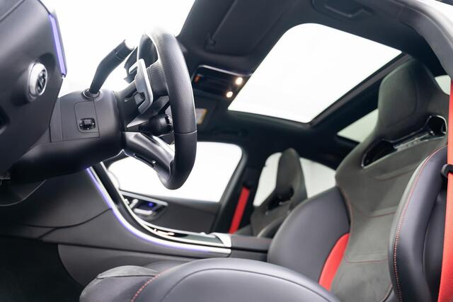 Mercedes-Benz C-KLASSE AMG 43 4MATIC |Pano|Kuipstoelen|360 Camera|Burmester|Memory|