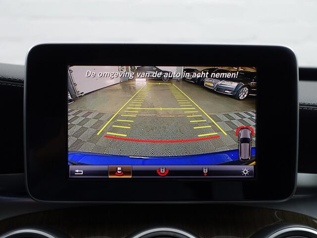 Mercedes-Benz C-KLASSE Estate 350 e AMG Premium Plus Aut- Comfort Interieur, Elek Trekhaak, Camera, Xenon Led, Sfeerverlichting, Standkachel