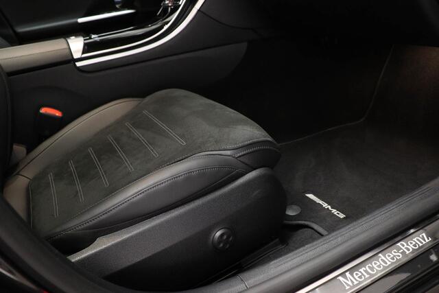 Mercedes-Benz C-KLASSE Estate 180 AMG Line | PANORAMADAK | FENDER AUDIO | DAB | SFEERVERLICHTING