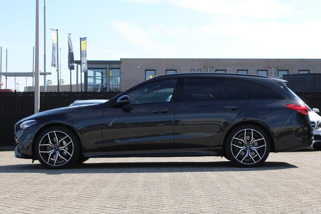 Mercedes-Benz C-KLASSE Estate 300e AMG Line Limited NIGHT PAKKET DISTRONIC PRO SFEER CAMERA MULTIBEAM