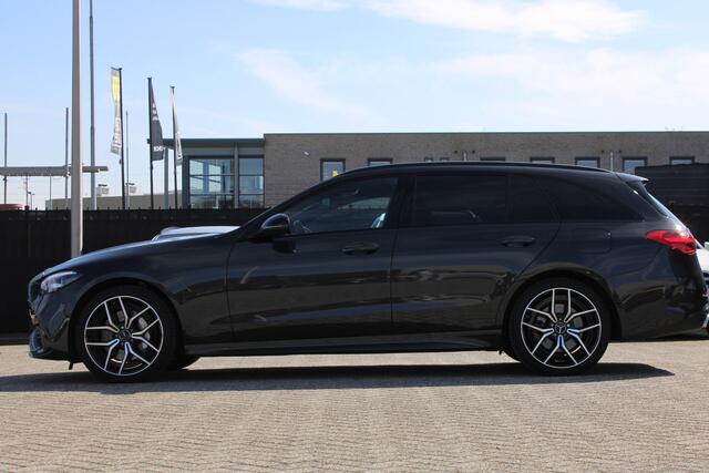 Mercedes-Benz C-KLASSE Estate 300e AMG Line Limited NIGHT PAKKET DISTRONIC PRO SFEER CAMERA MULTIBEAM