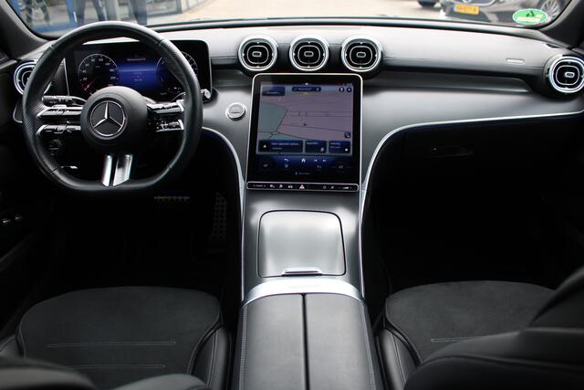 Mercedes-Benz C-KLASSE Estate 300e AMG Line Limited NIGHT PAKKET DISTRONIC PRO SFEER CAMERA MULTIBEAM