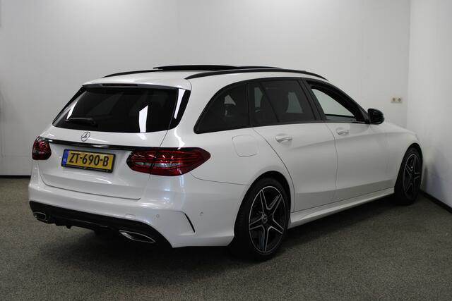 Mercedes-Benz C-KLASSE Estate Business Solution AMG Plus Upgrade Edition