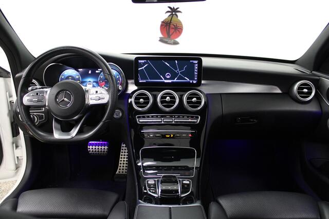 Mercedes-Benz C-KLASSE Estate Business Solution AMG Plus Upgrade Edition